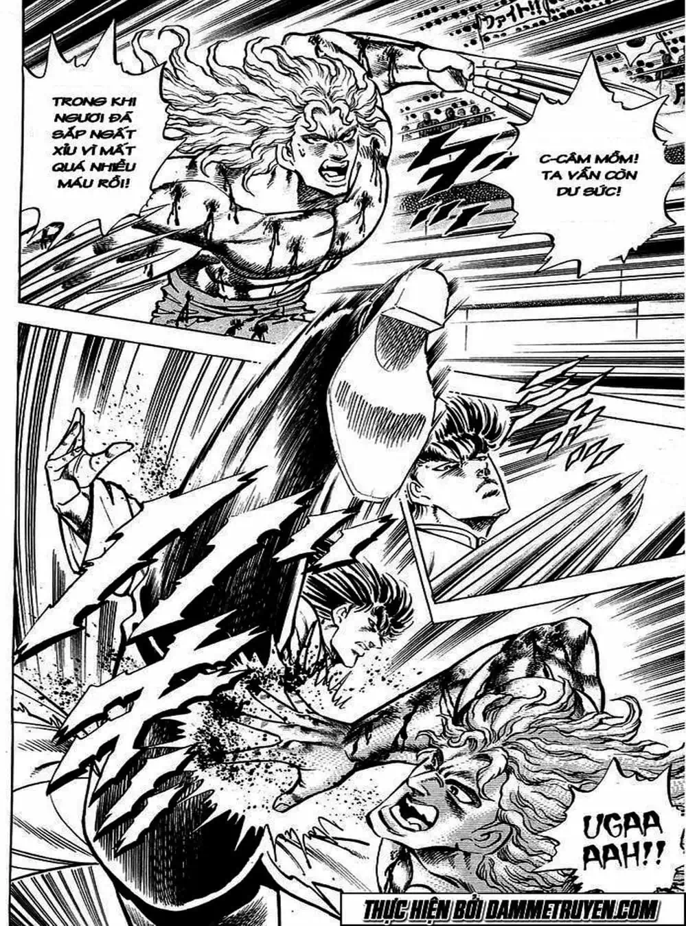 Truyện Tranh Gia Đình Của Baramon - Baramon No Kazoku trang 4