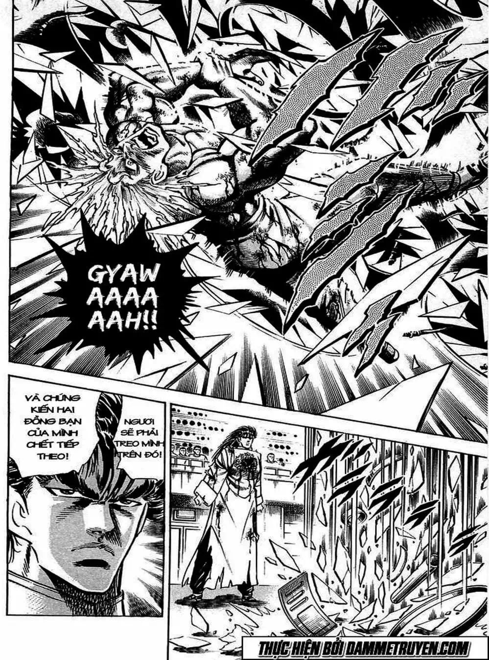 Truyện Tranh Gia Đình Của Baramon - Baramon No Kazoku trang 4