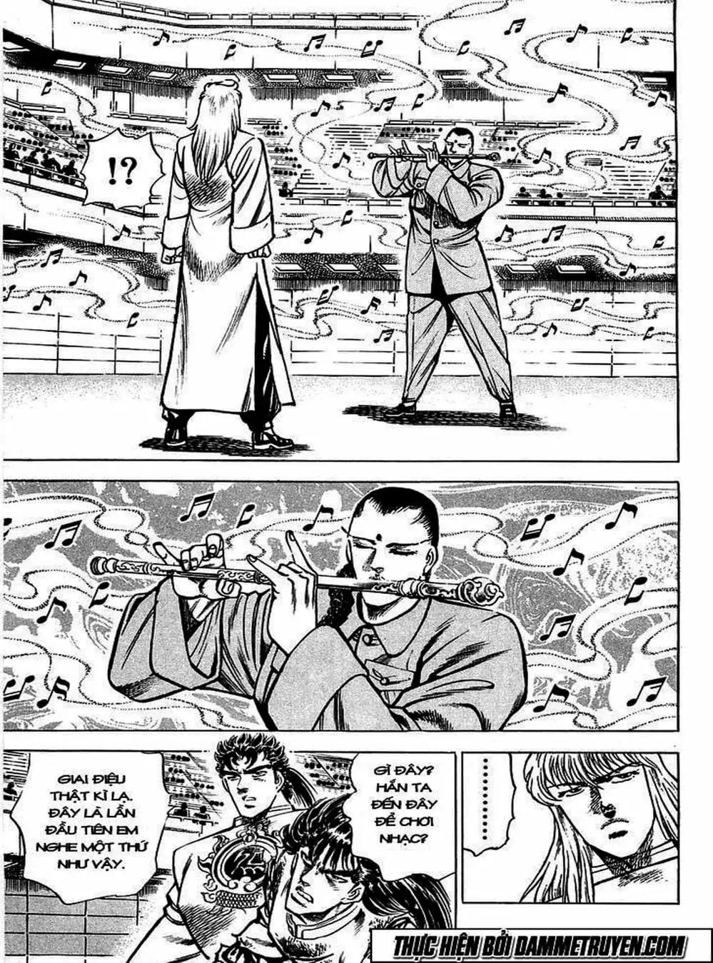 Truyện Tranh Gia Đình Của Baramon - Baramon No Kazoku trang 4