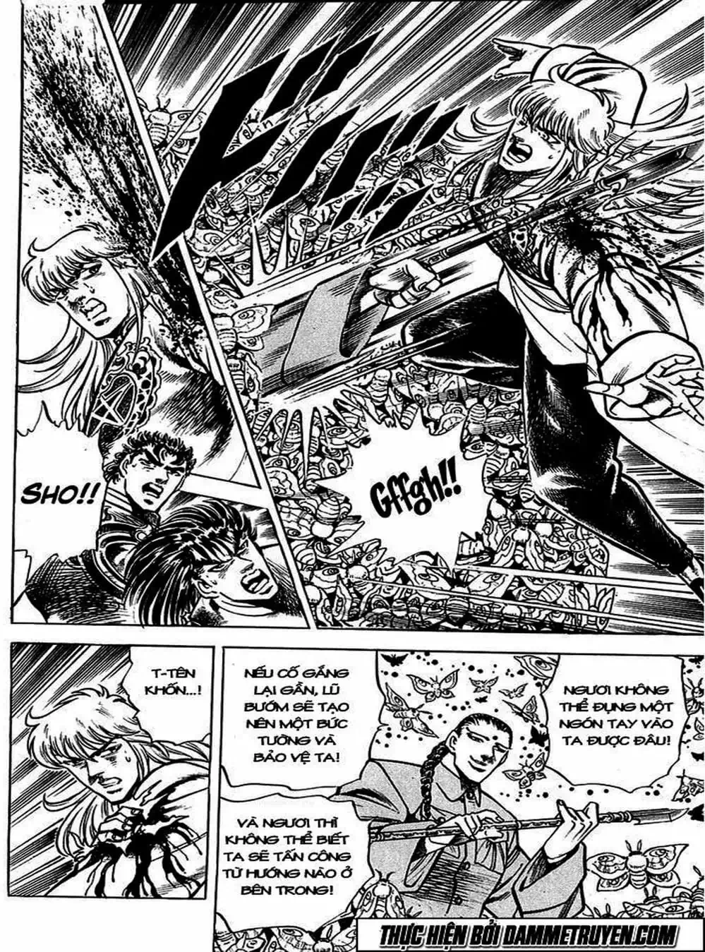 Truyện Tranh Gia Đình Của Baramon - Baramon No Kazoku trang 4