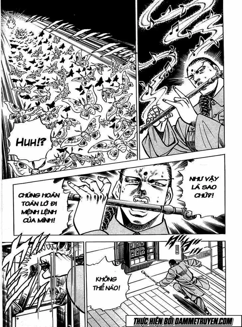 Truyện Tranh Gia Đình Của Baramon - Baramon No Kazoku trang 4