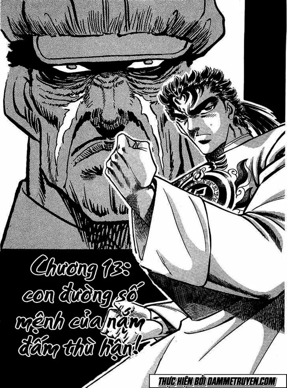 Truyện Tranh Gia Đình Của Baramon - Baramon No Kazoku trang 4