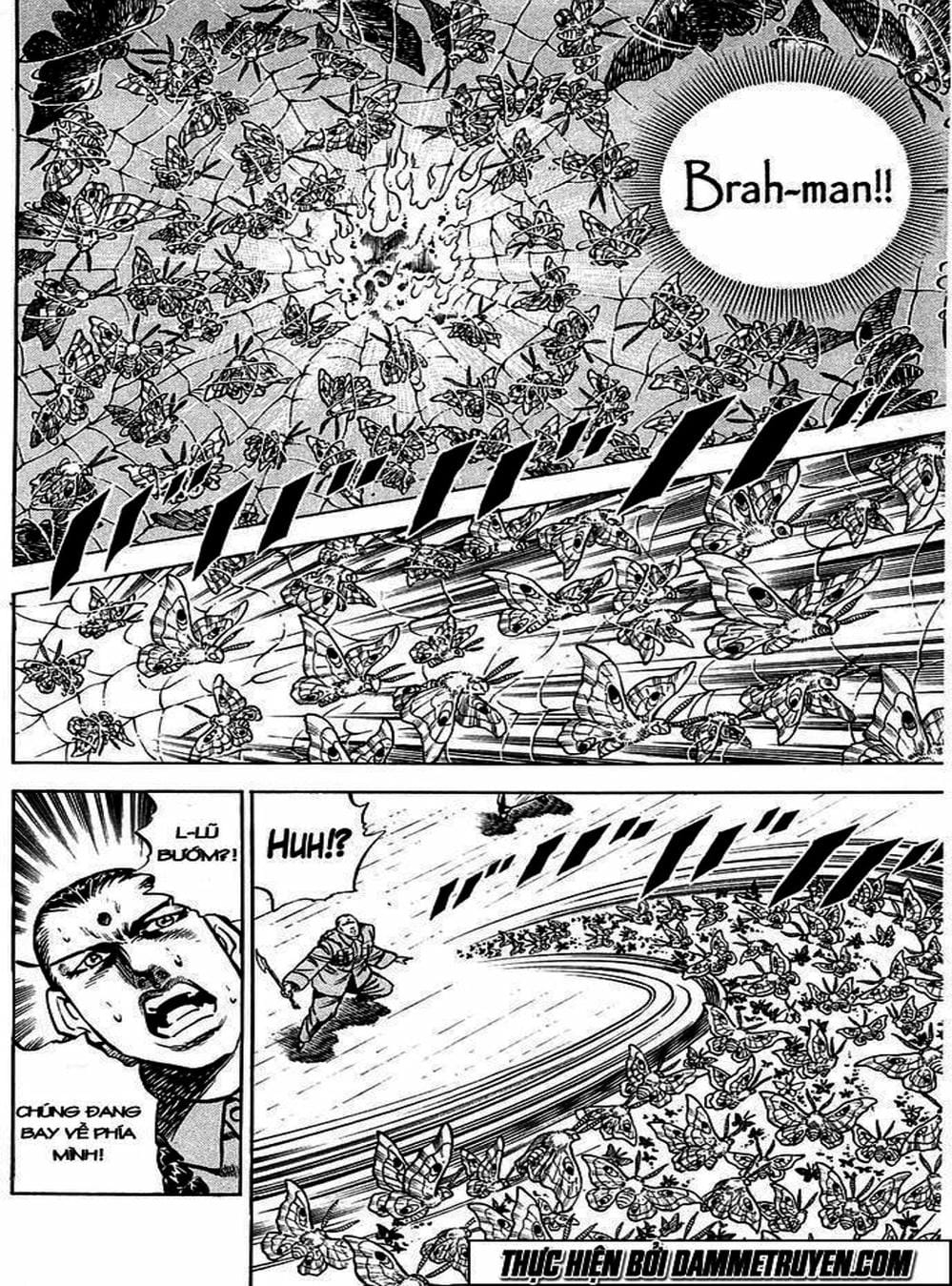 Truyện Tranh Gia Đình Của Baramon - Baramon No Kazoku trang 4