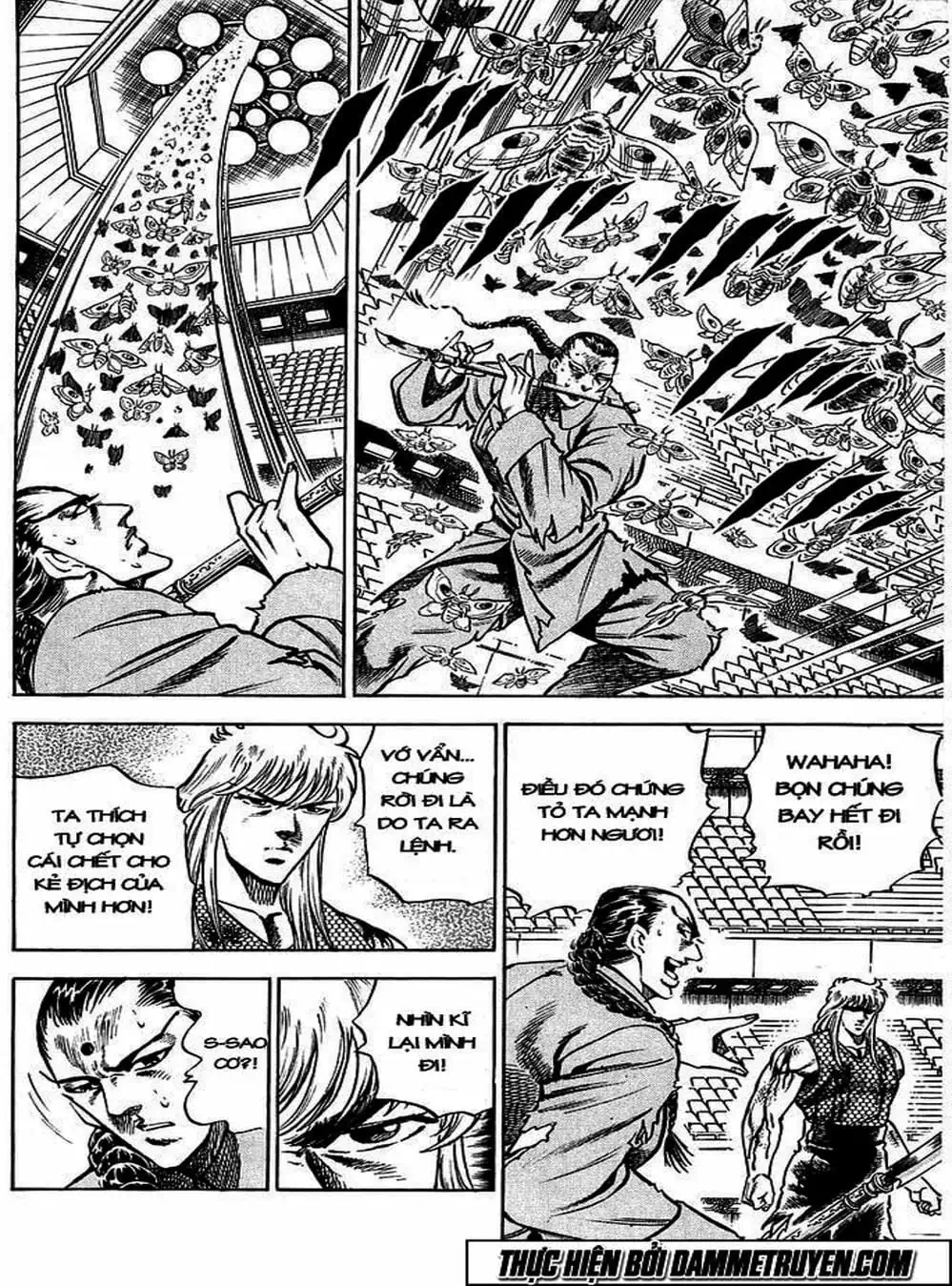 Truyện Tranh Gia Đình Của Baramon - Baramon No Kazoku trang 4