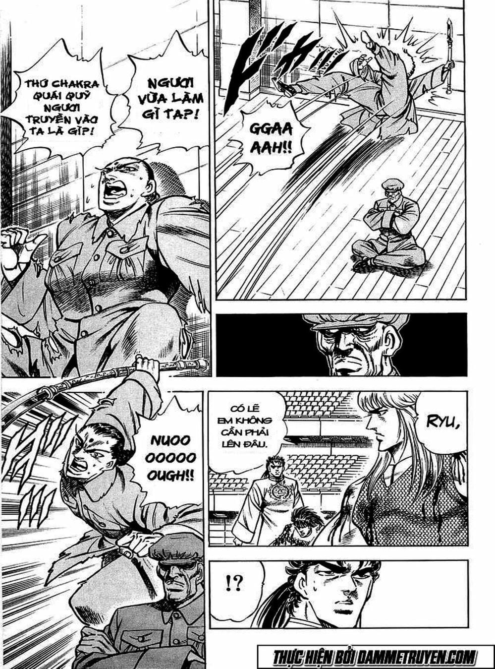 Truyện Tranh Gia Đình Của Baramon - Baramon No Kazoku trang 4