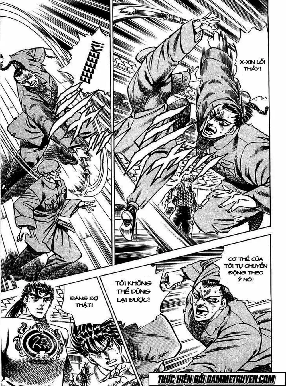 Truyện Tranh Gia Đình Của Baramon - Baramon No Kazoku trang 4