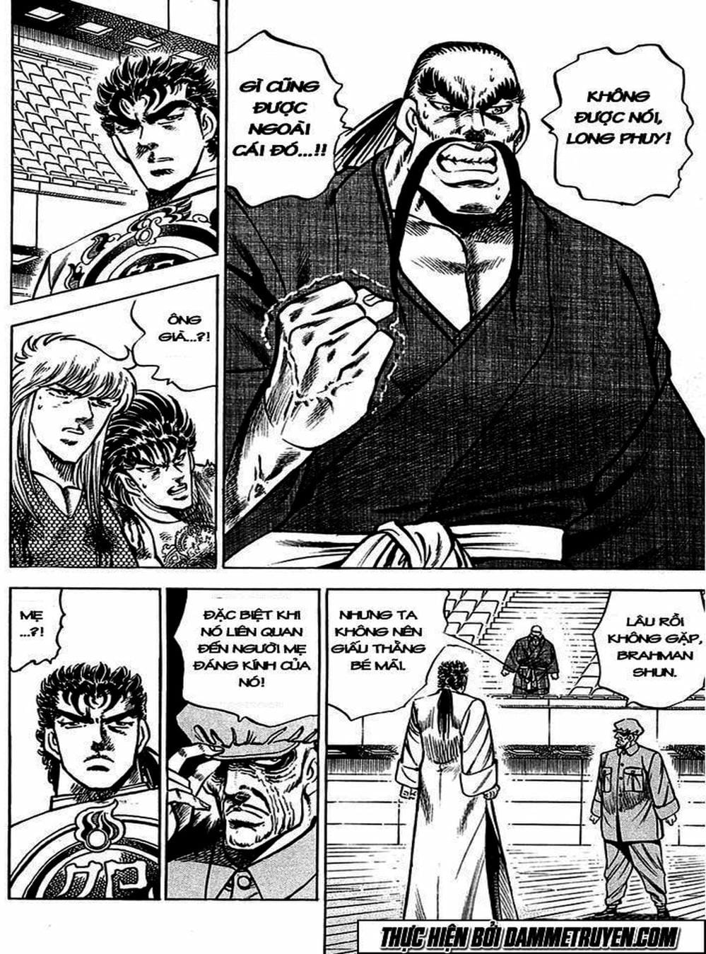 Truyện Tranh Gia Đình Của Baramon - Baramon No Kazoku trang 4