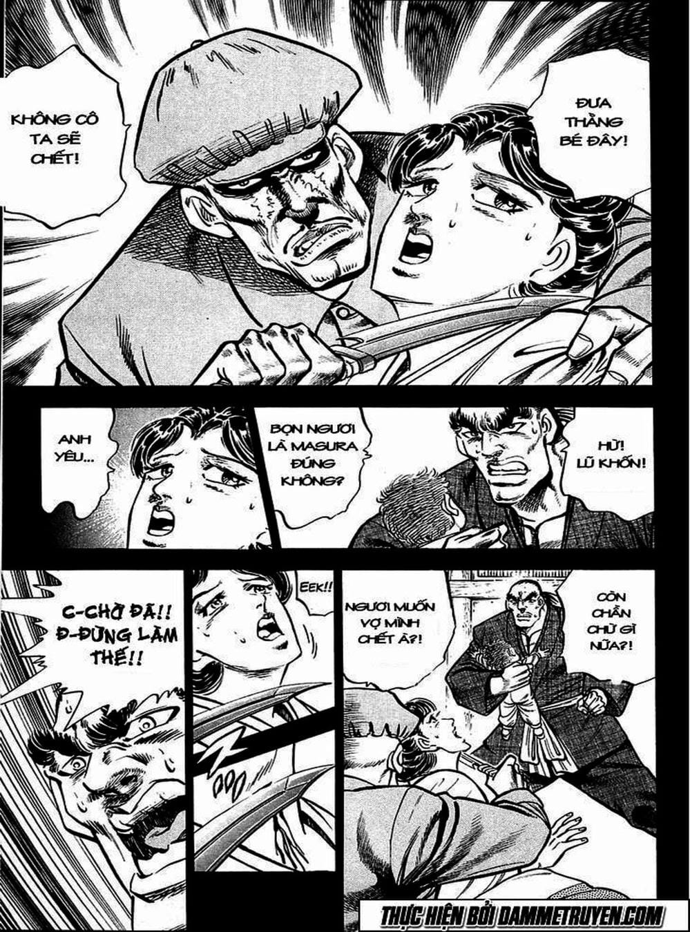 Truyện Tranh Gia Đình Của Baramon - Baramon No Kazoku trang 4