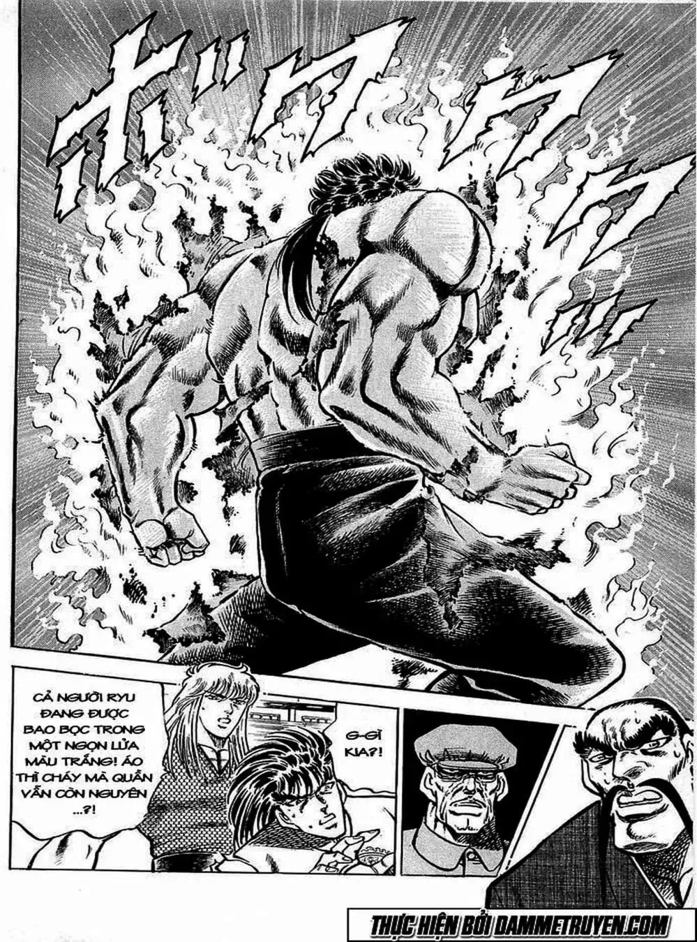 Truyện Tranh Gia Đình Của Baramon - Baramon No Kazoku trang 4