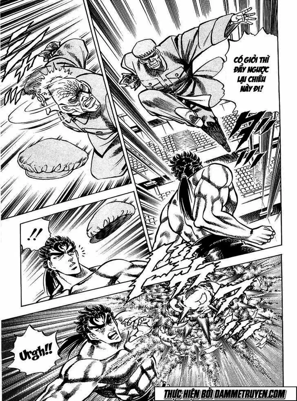 Truyện Tranh Gia Đình Của Baramon - Baramon No Kazoku trang 4