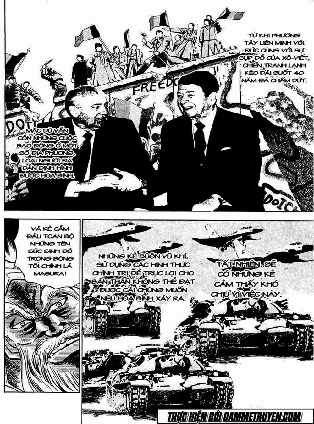 Truyện Tranh Gia Đình Của Baramon - Baramon No Kazoku trang 4