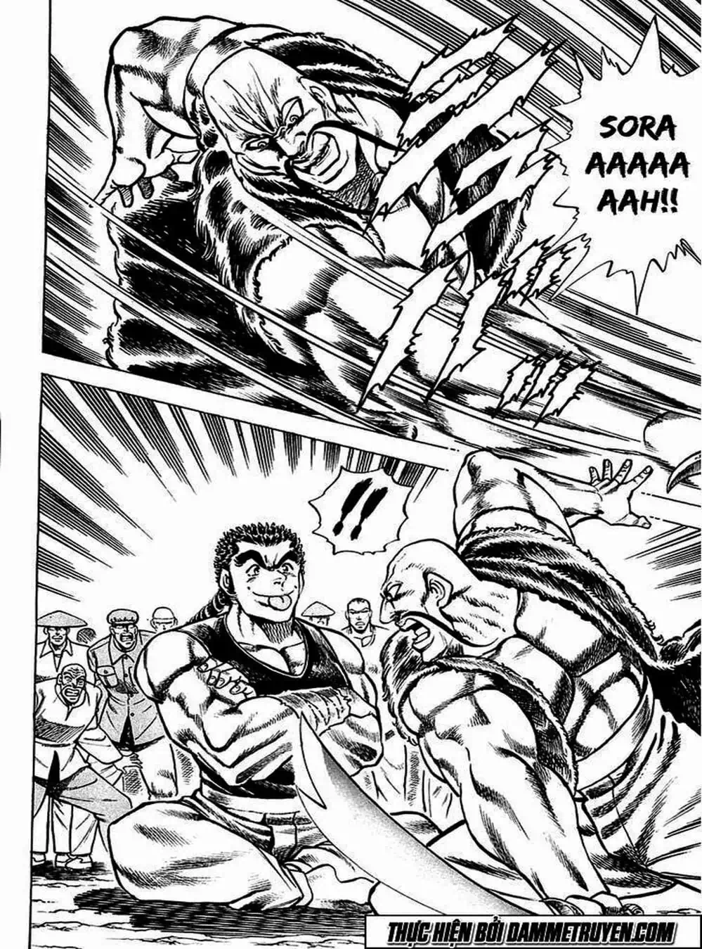 Truyện Tranh Gia Đình Của Baramon - Baramon No Kazoku trang 4