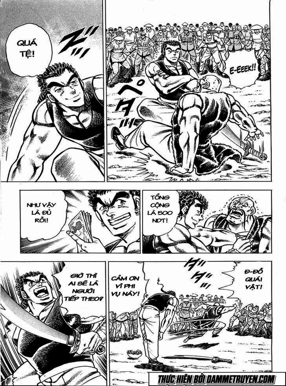 Truyện Tranh Gia Đình Của Baramon - Baramon No Kazoku trang 4