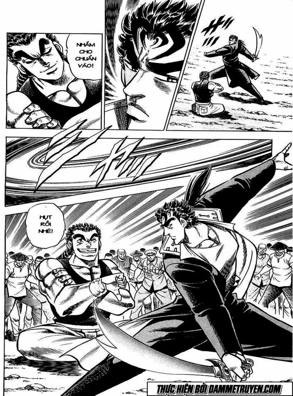 Truyện Tranh Gia Đình Của Baramon - Baramon No Kazoku trang 4