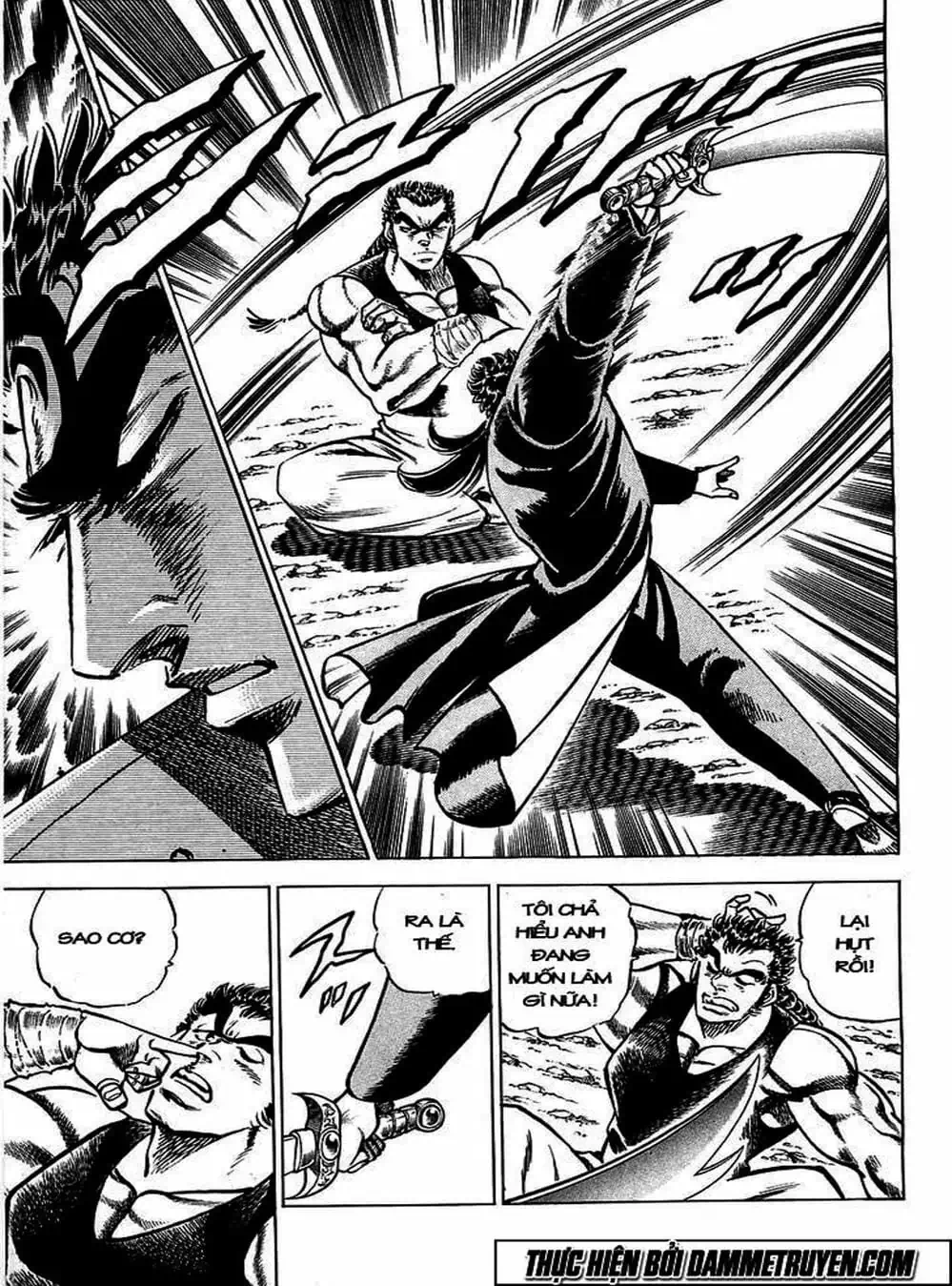 Truyện Tranh Gia Đình Của Baramon - Baramon No Kazoku trang 4