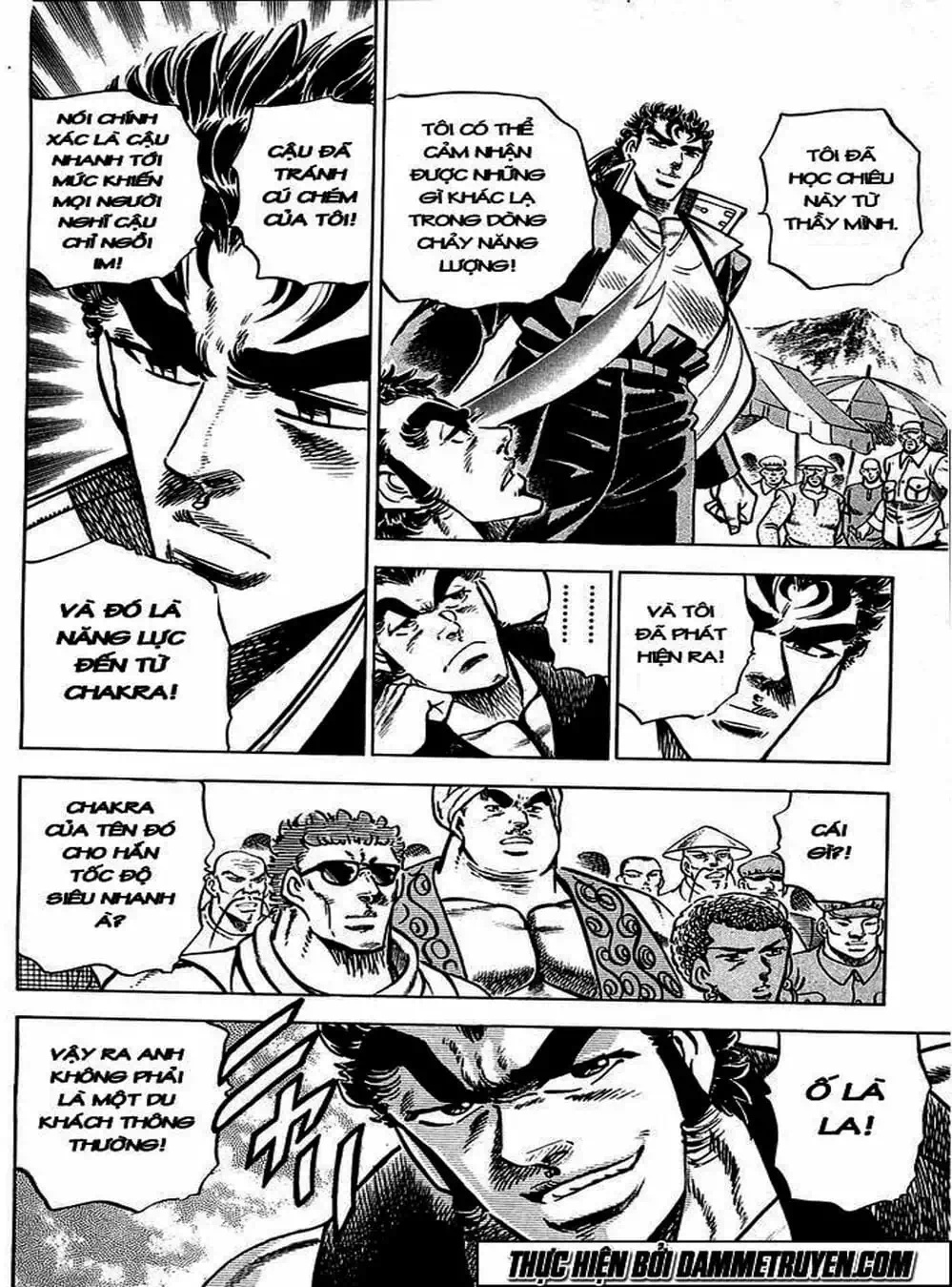 Truyện Tranh Gia Đình Của Baramon - Baramon No Kazoku trang 4