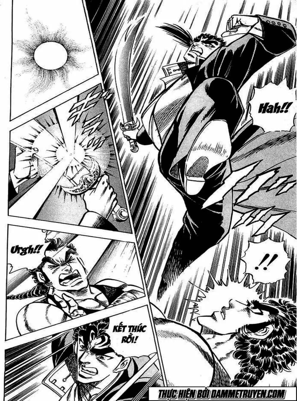 Truyện Tranh Gia Đình Của Baramon - Baramon No Kazoku trang 4