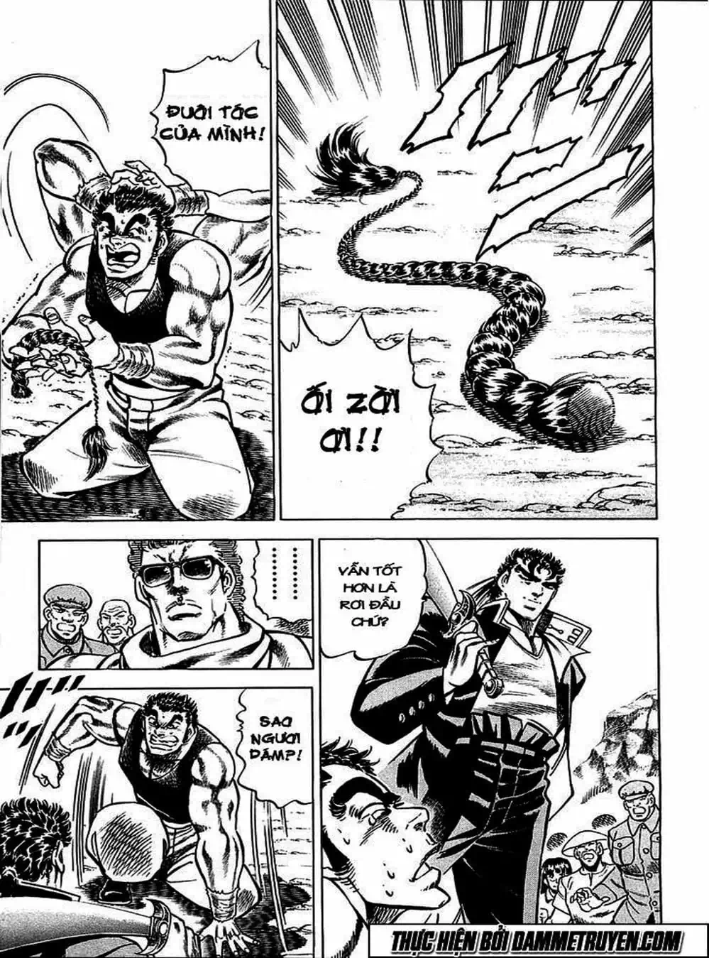 Truyện Tranh Gia Đình Của Baramon - Baramon No Kazoku trang 4