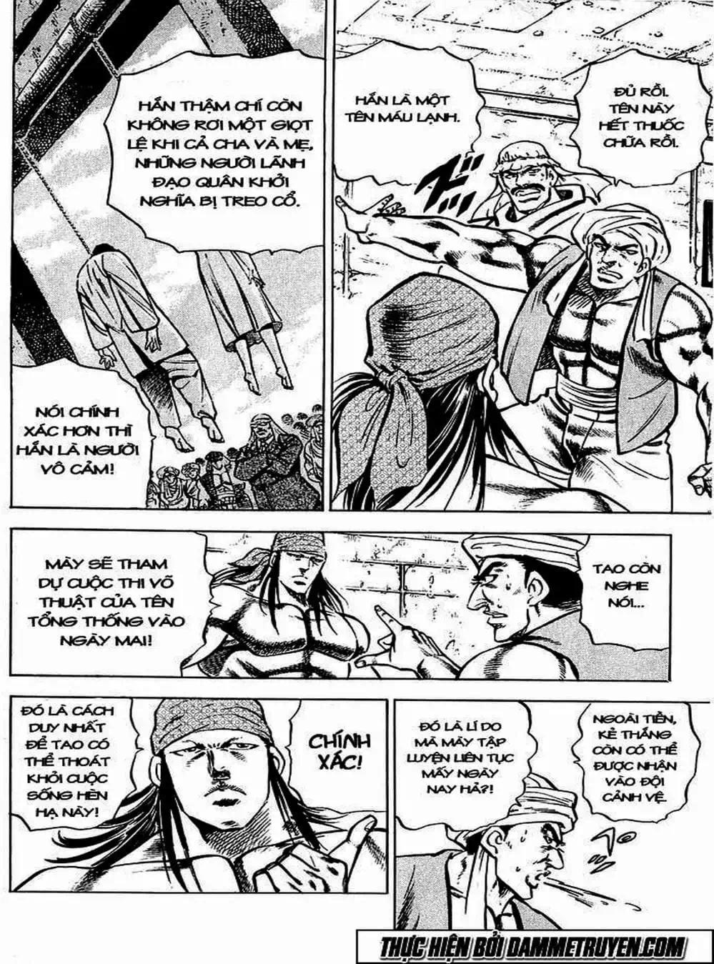 Truyện Tranh Gia Đình Của Baramon - Baramon No Kazoku trang 4