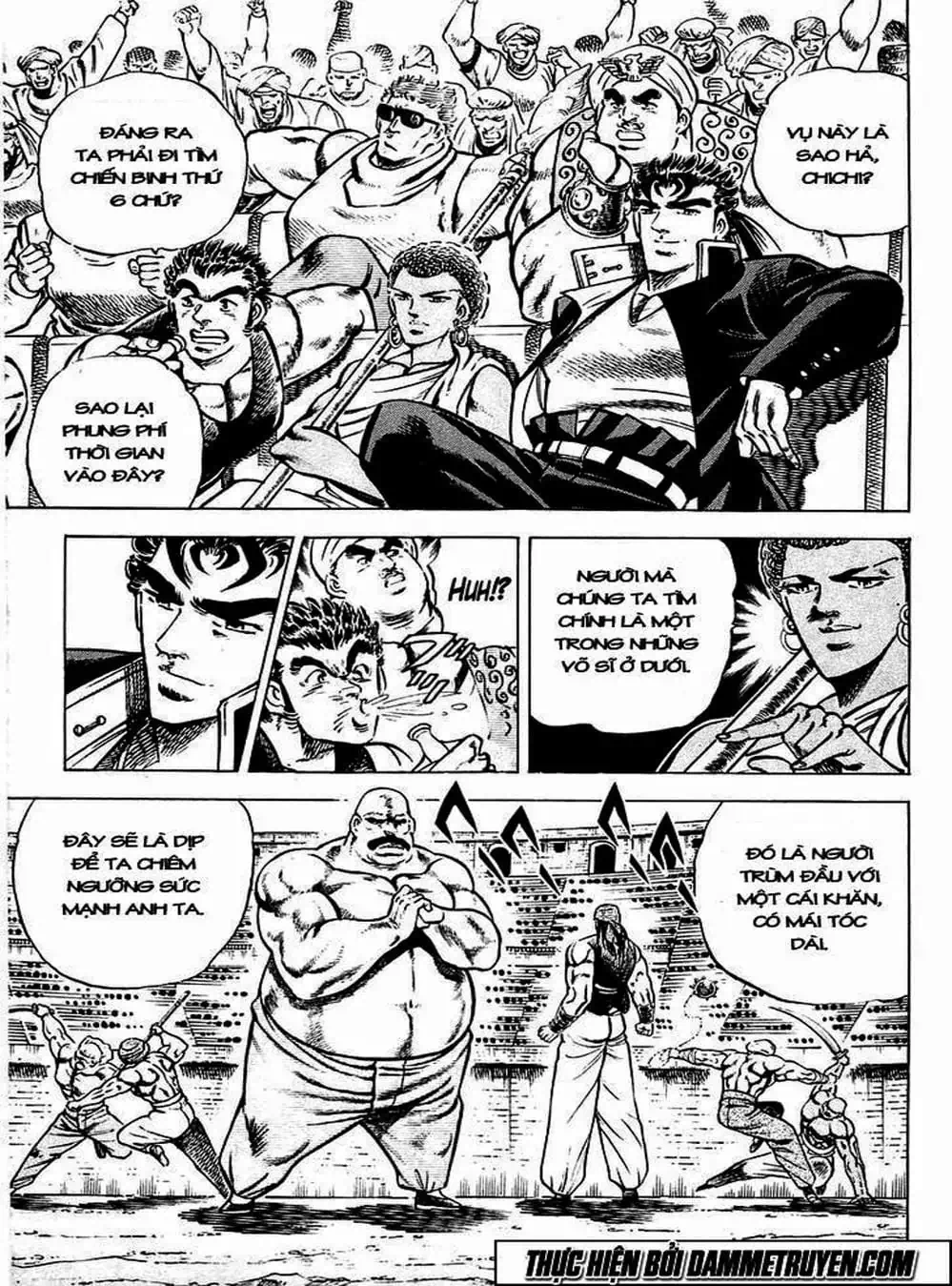 Truyện Tranh Gia Đình Của Baramon - Baramon No Kazoku trang 4