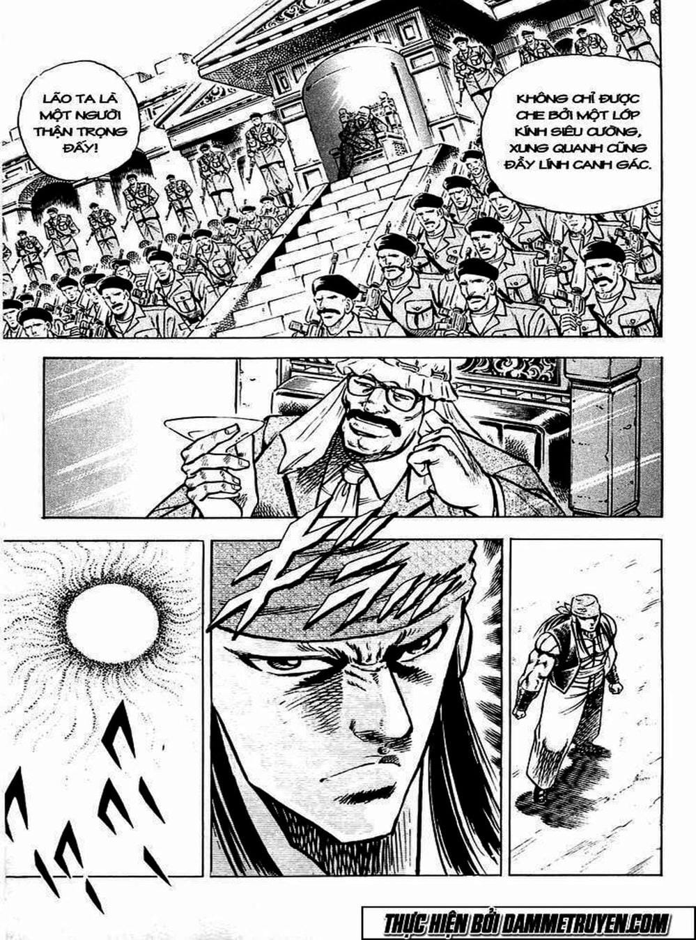 Truyện Tranh Gia Đình Của Baramon - Baramon No Kazoku trang 4