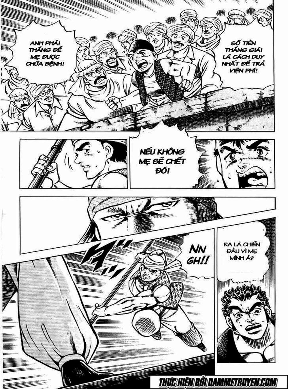 Truyện Tranh Gia Đình Của Baramon - Baramon No Kazoku trang 4