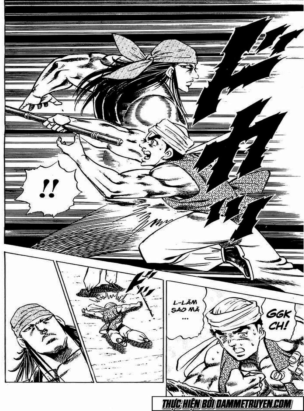 Truyện Tranh Gia Đình Của Baramon - Baramon No Kazoku trang 4