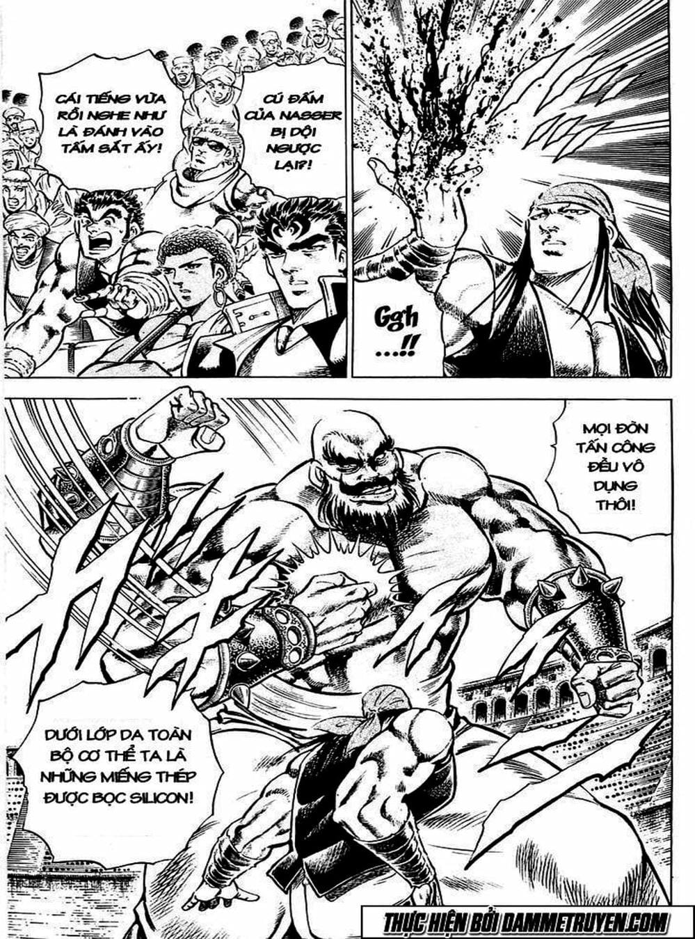 Truyện Tranh Gia Đình Của Baramon - Baramon No Kazoku trang 4