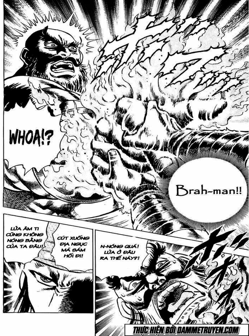 Truyện Tranh Gia Đình Của Baramon - Baramon No Kazoku trang 4