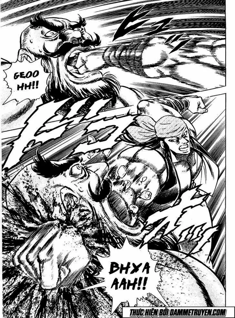 Truyện Tranh Gia Đình Của Baramon - Baramon No Kazoku trang 4