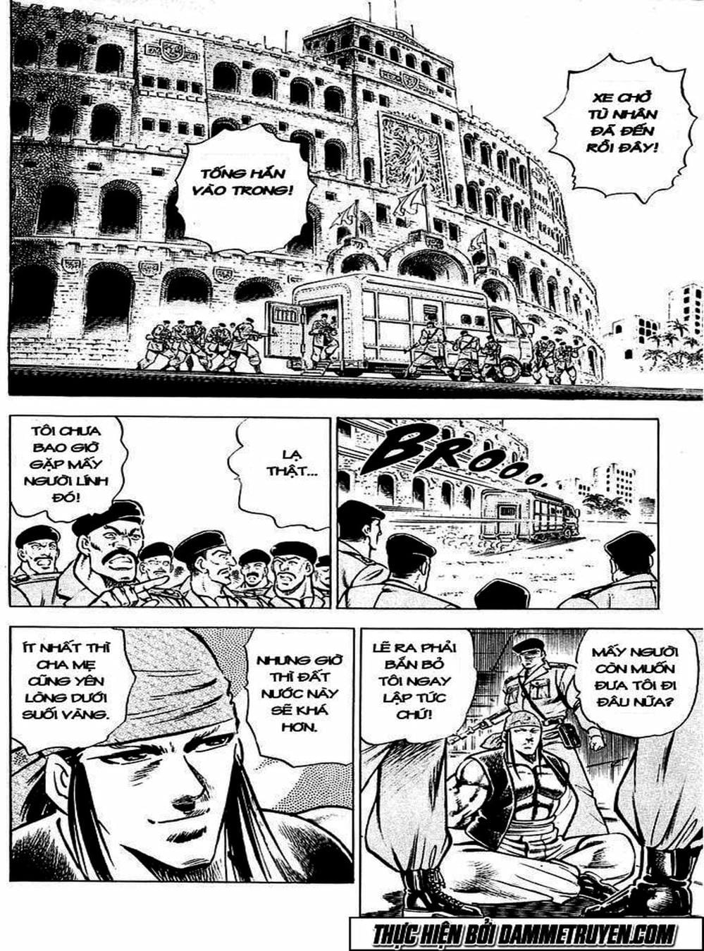 Truyện Tranh Gia Đình Của Baramon - Baramon No Kazoku trang 4