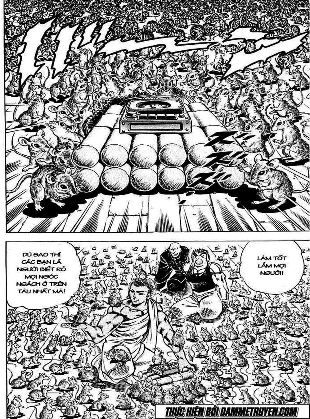 Truyện Tranh Gia Đình Của Baramon - Baramon No Kazoku trang 4