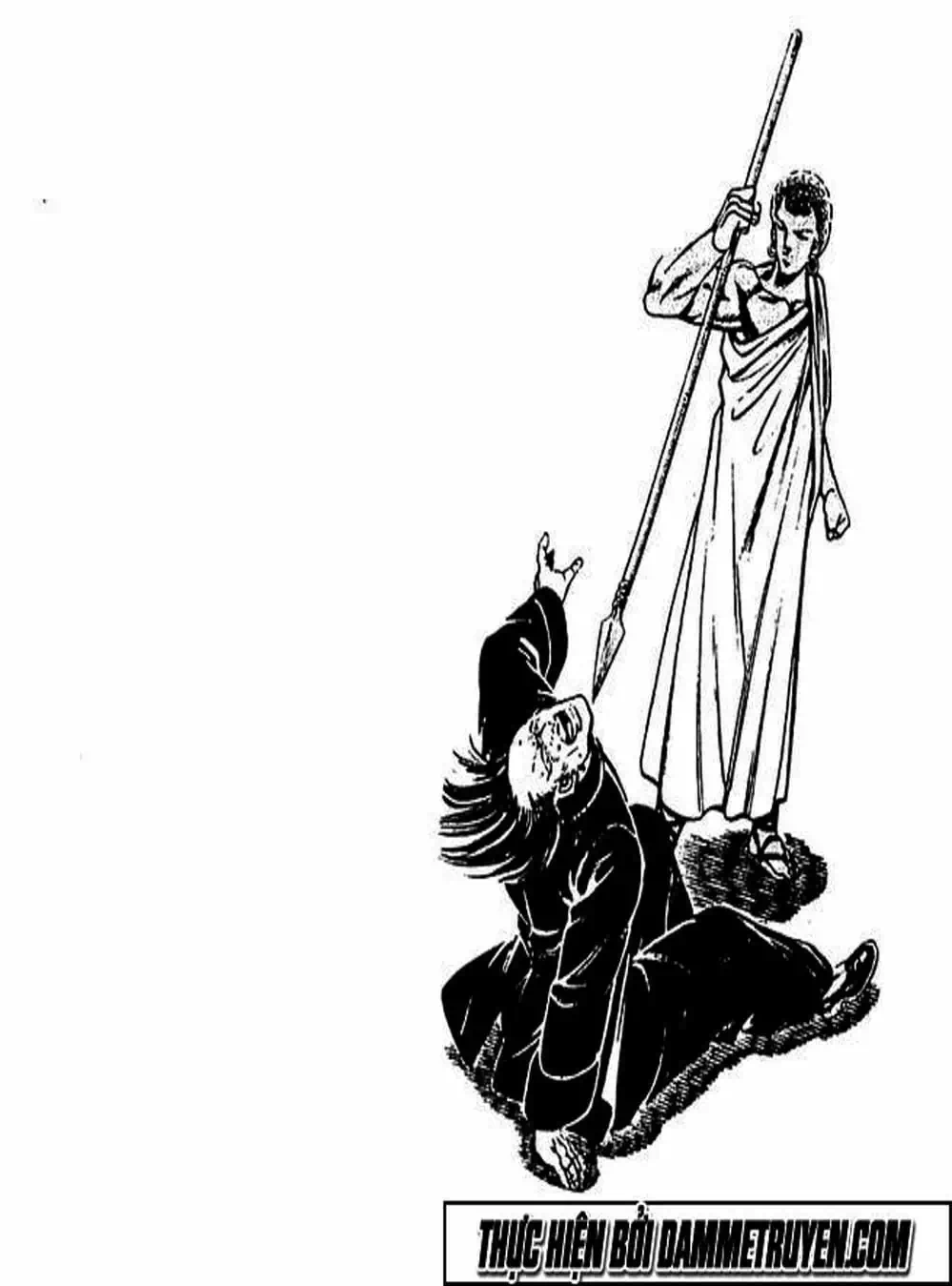 Truyện Tranh Gia Đình Của Baramon - Baramon No Kazoku trang 4