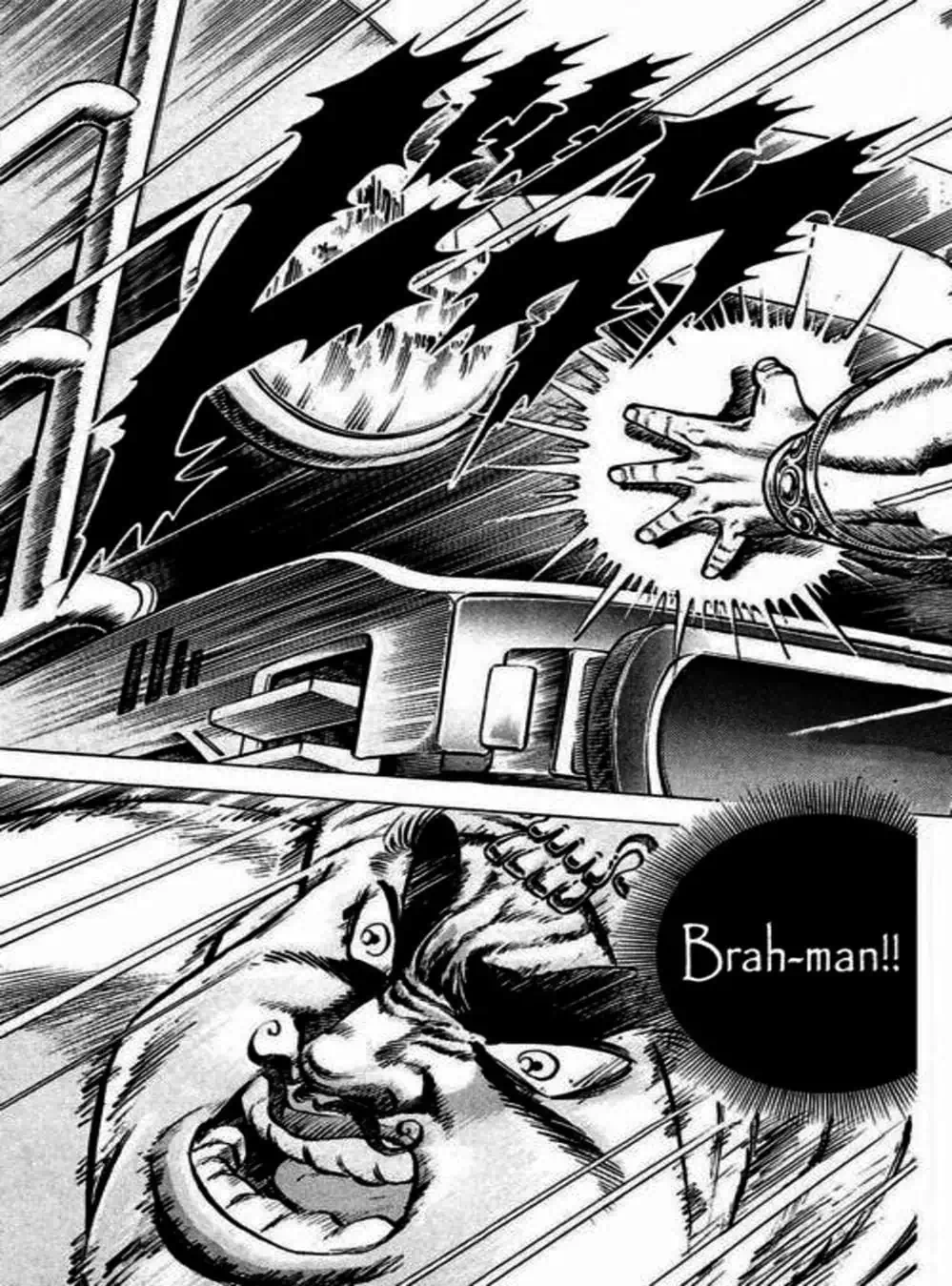 Truyện Tranh Gia Đình Của Baramon - Baramon No Kazoku trang 4