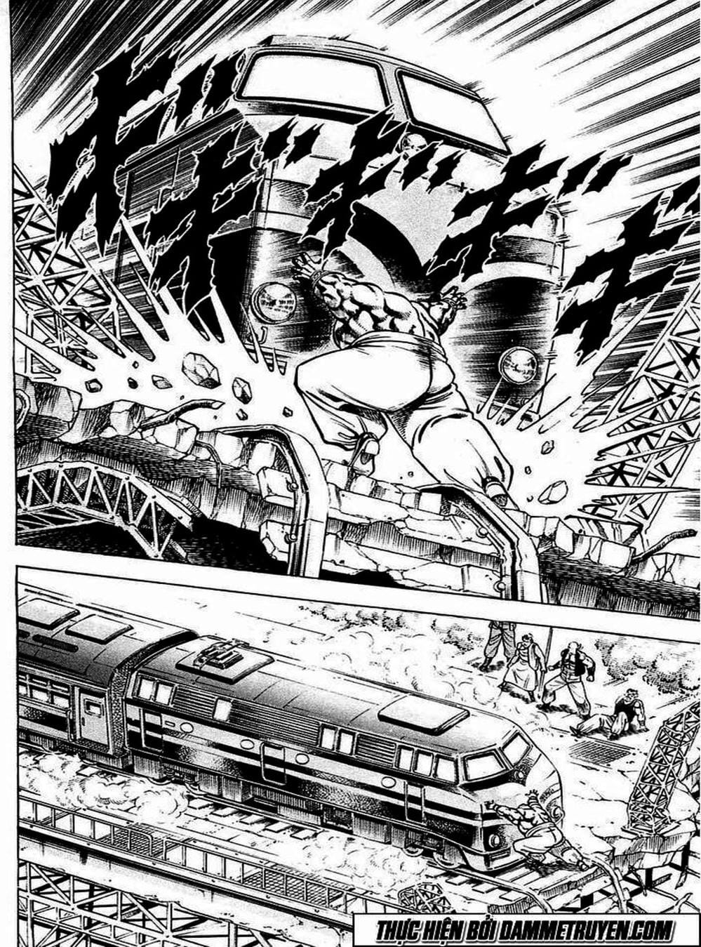 Truyện Tranh Gia Đình Của Baramon - Baramon No Kazoku trang 4