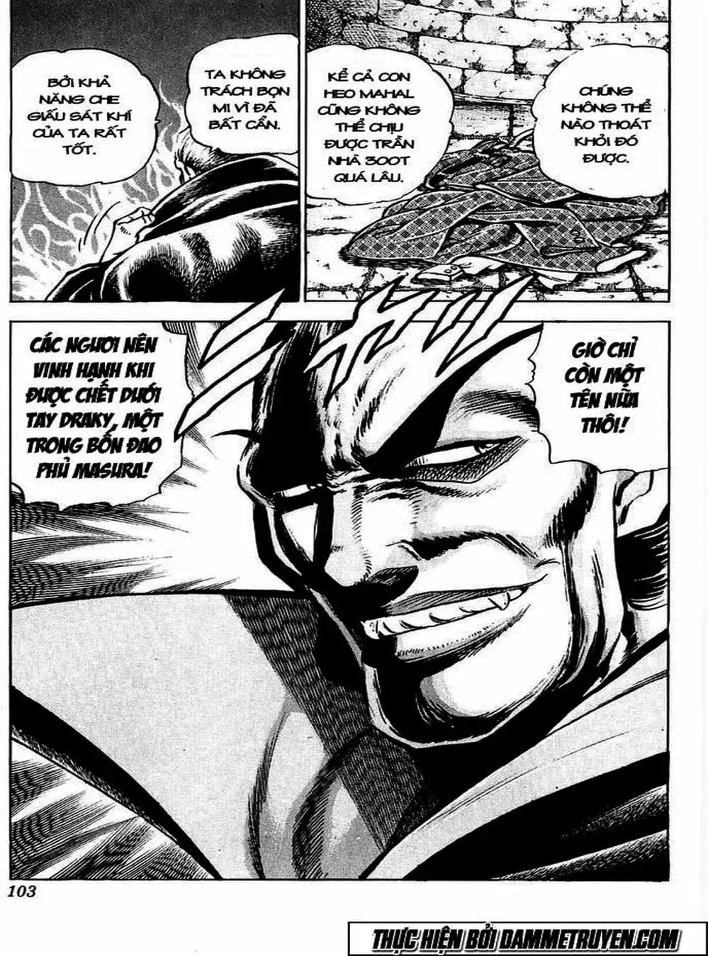 Truyện Tranh Gia Đình Của Baramon - Baramon No Kazoku trang 4