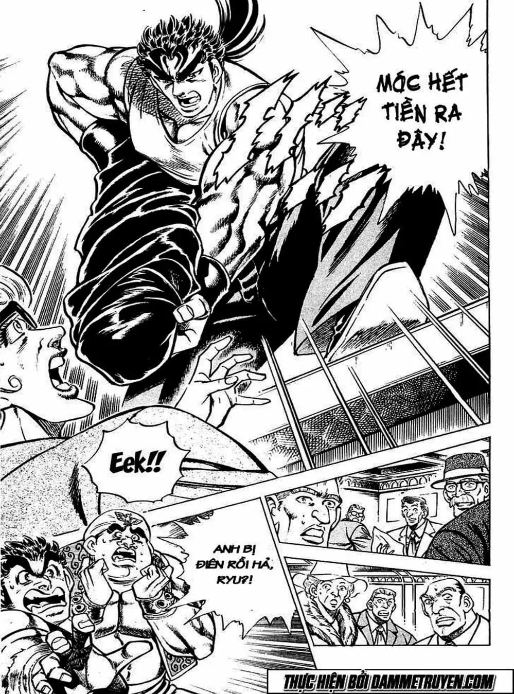 Truyện Tranh Gia Đình Của Baramon - Baramon No Kazoku trang 4