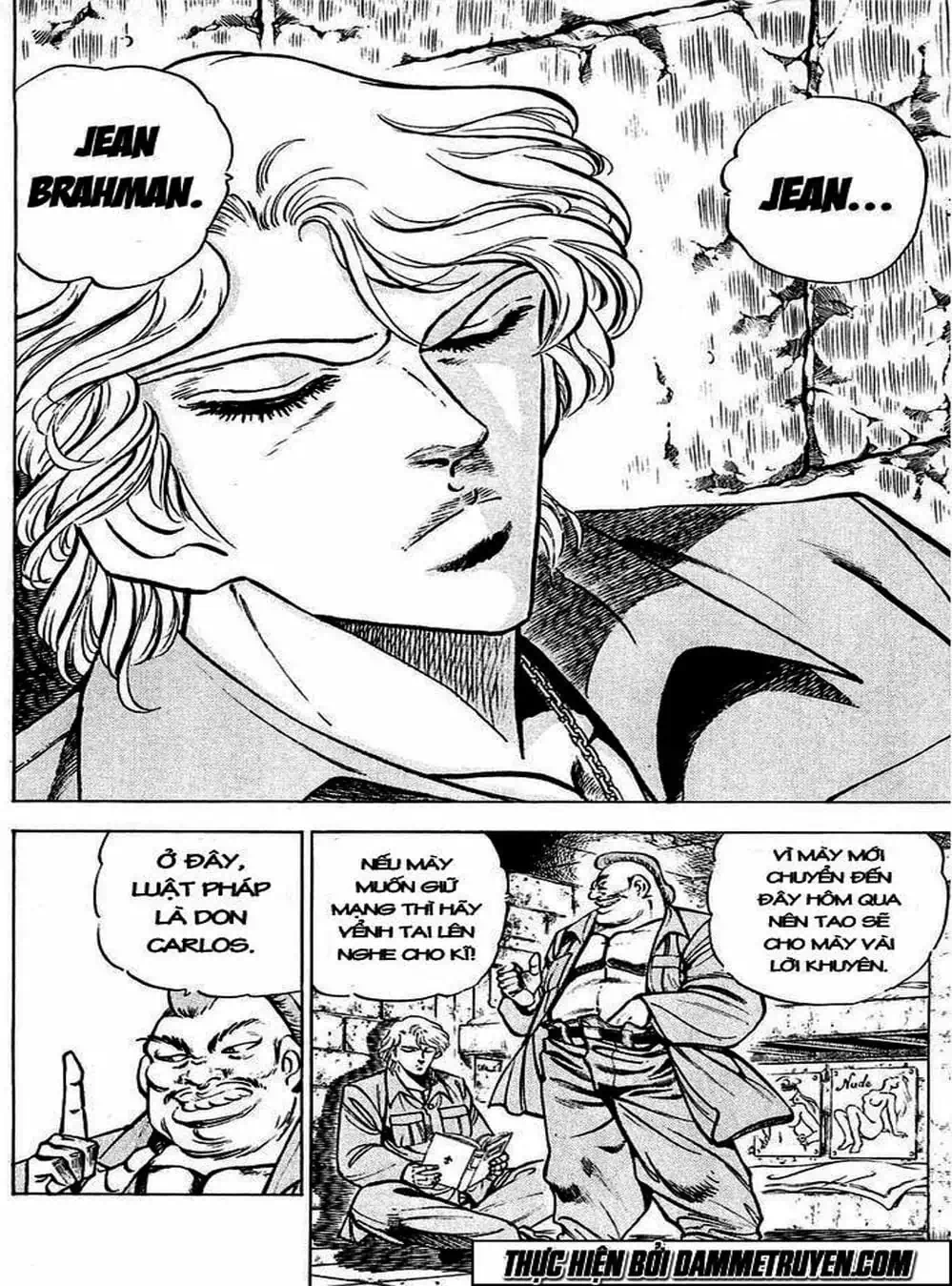 Truyện Tranh Gia Đình Của Baramon - Baramon No Kazoku trang 4