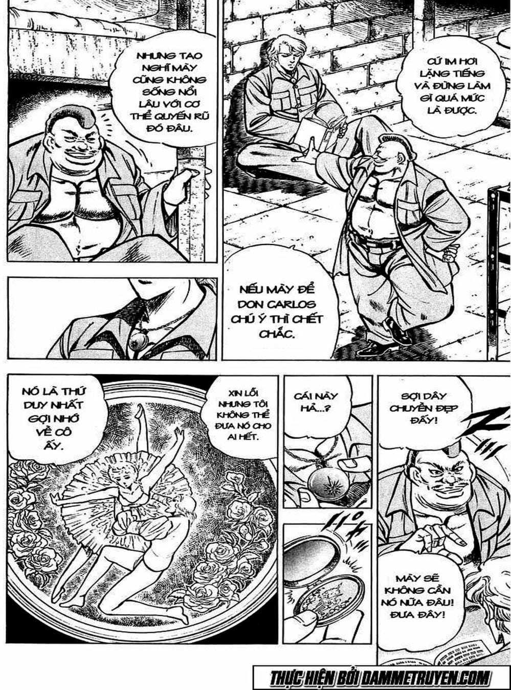 Truyện Tranh Gia Đình Của Baramon - Baramon No Kazoku trang 4