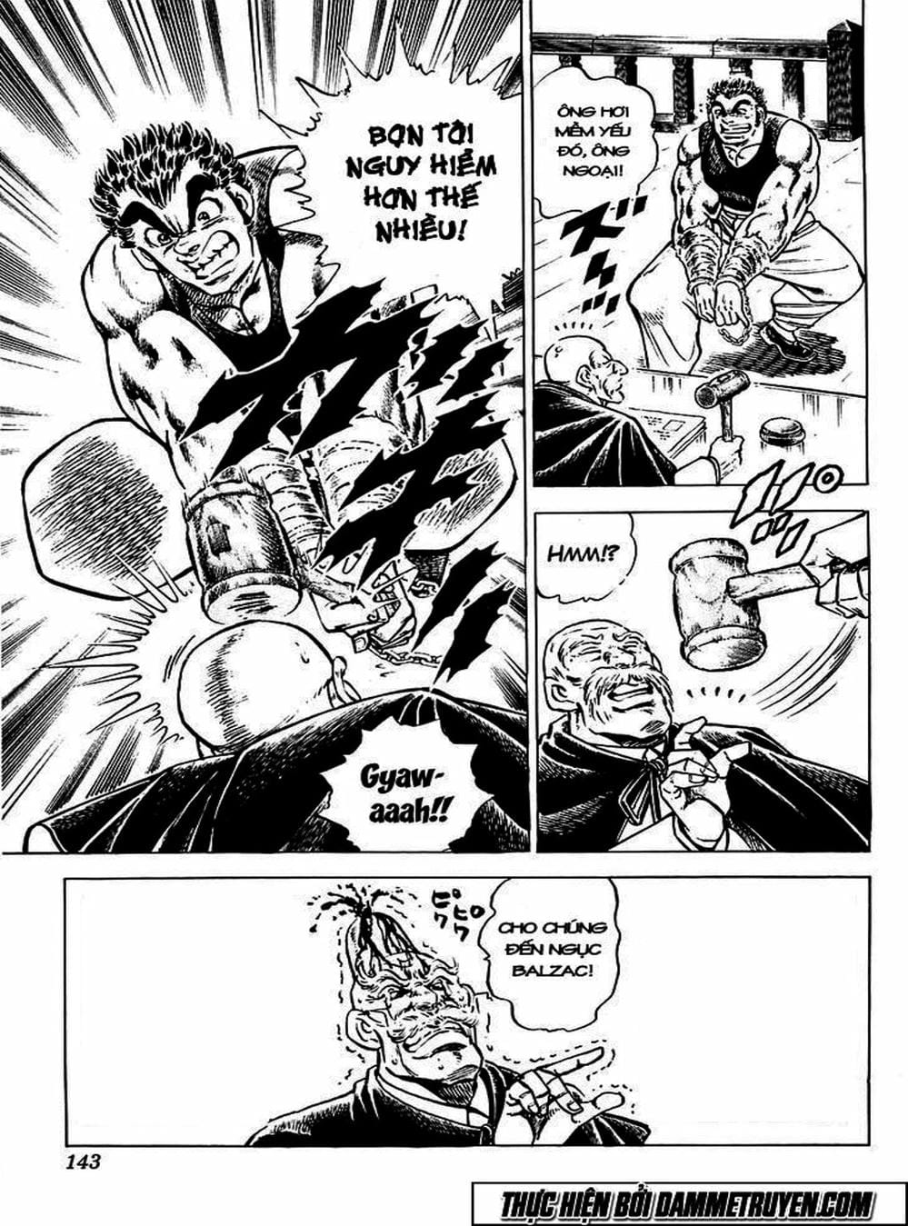 Truyện Tranh Gia Đình Của Baramon - Baramon No Kazoku trang 4