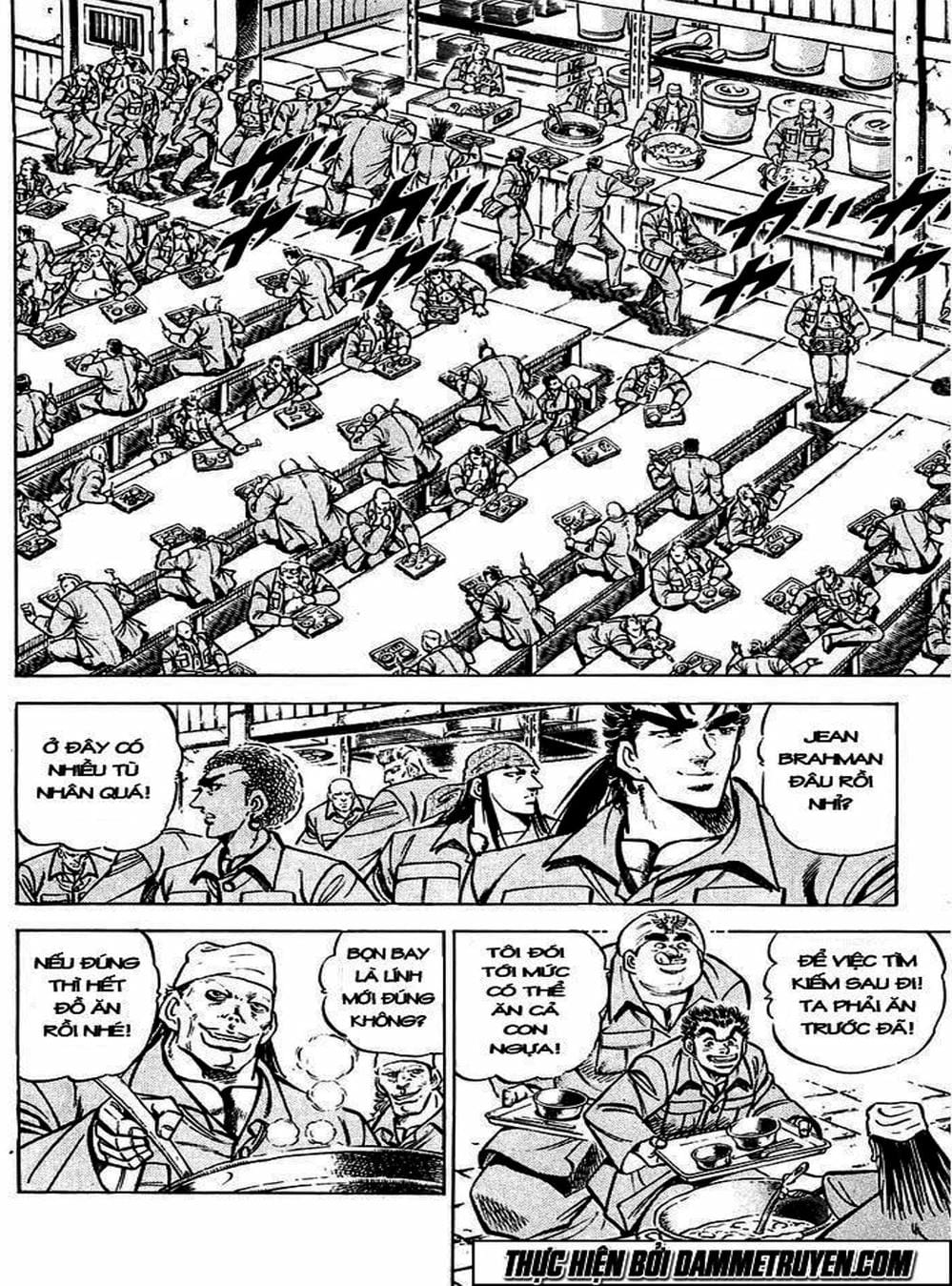 Truyện Tranh Gia Đình Của Baramon - Baramon No Kazoku trang 4