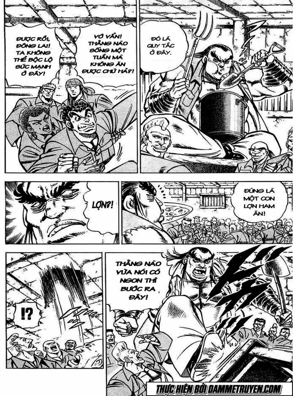 Truyện Tranh Gia Đình Của Baramon - Baramon No Kazoku trang 4