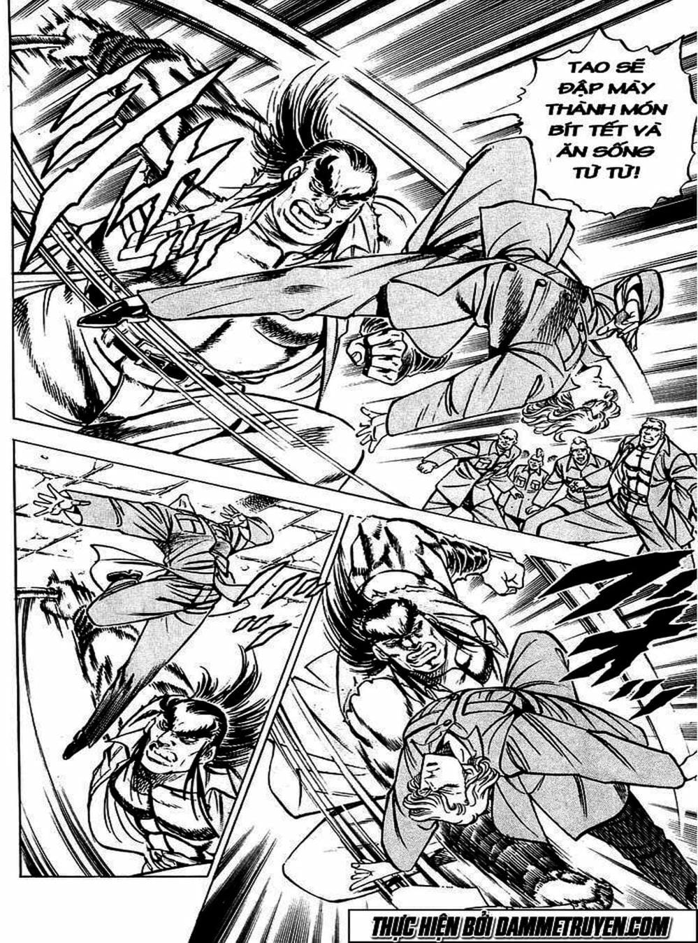 Truyện Tranh Gia Đình Của Baramon - Baramon No Kazoku trang 4