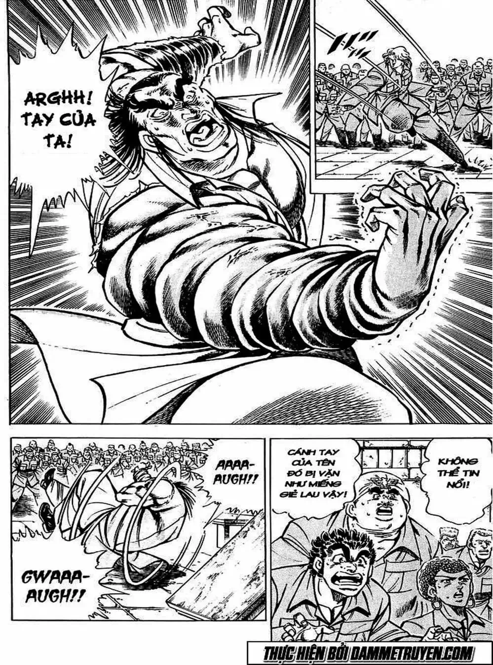 Truyện Tranh Gia Đình Của Baramon - Baramon No Kazoku trang 4