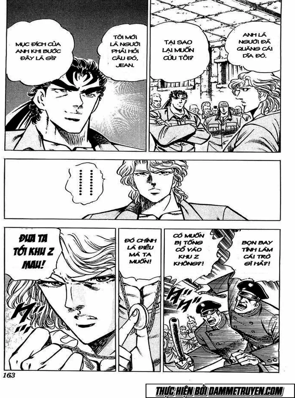 Truyện Tranh Gia Đình Của Baramon - Baramon No Kazoku trang 4