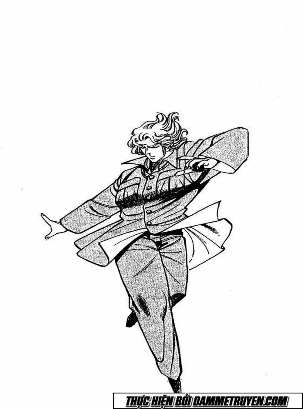 Truyện Tranh Gia Đình Của Baramon - Baramon No Kazoku trang 4