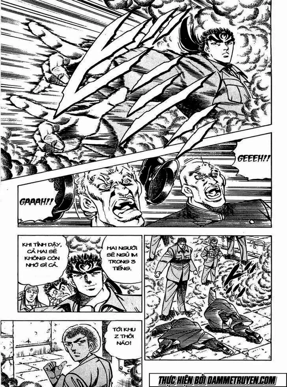 Truyện Tranh Gia Đình Của Baramon - Baramon No Kazoku trang 4