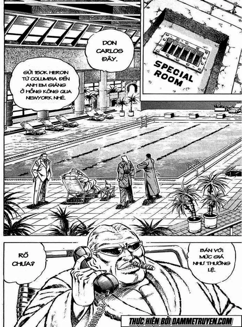 Truyện Tranh Gia Đình Của Baramon - Baramon No Kazoku trang 4