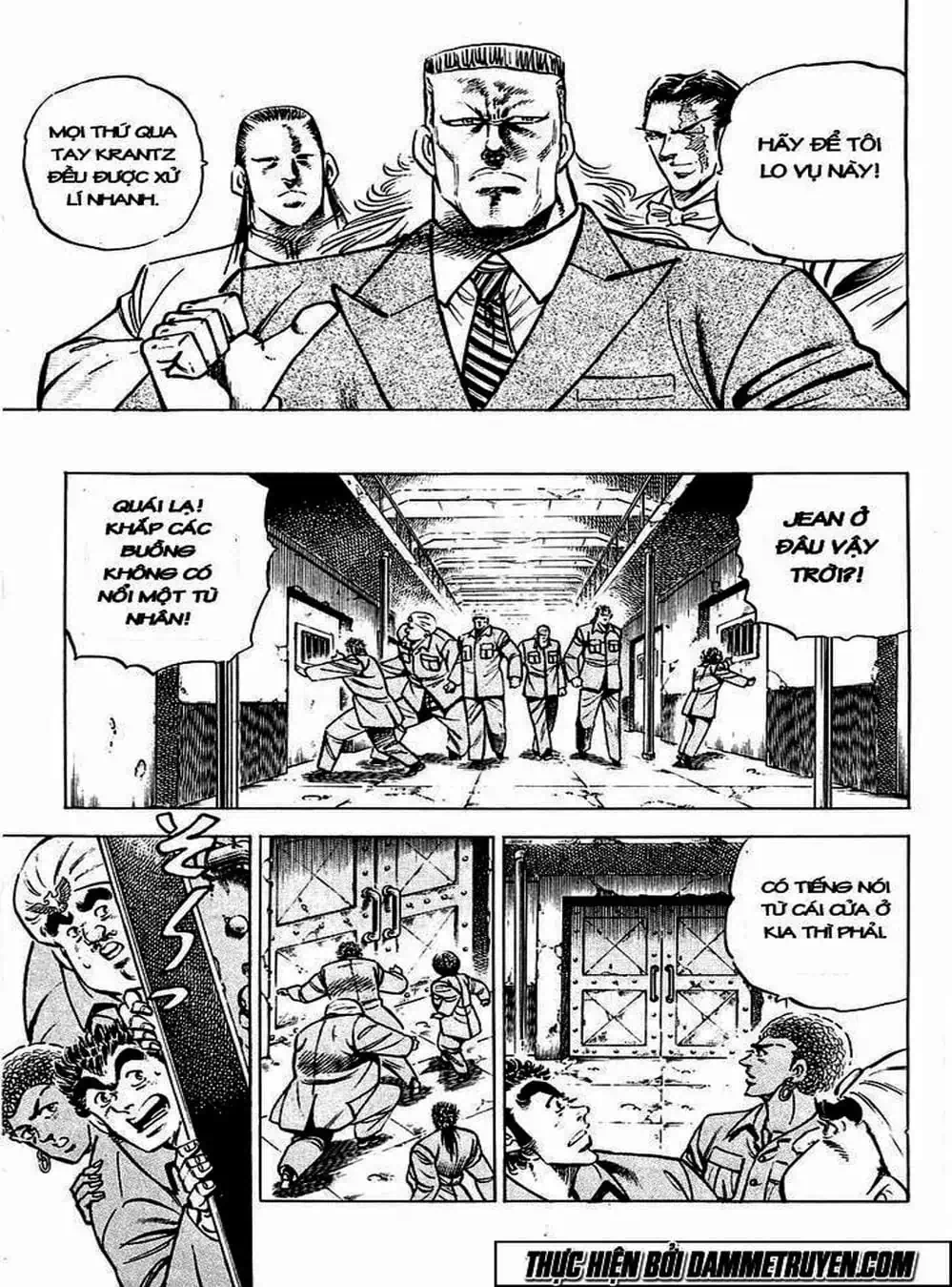 Truyện Tranh Gia Đình Của Baramon - Baramon No Kazoku trang 4