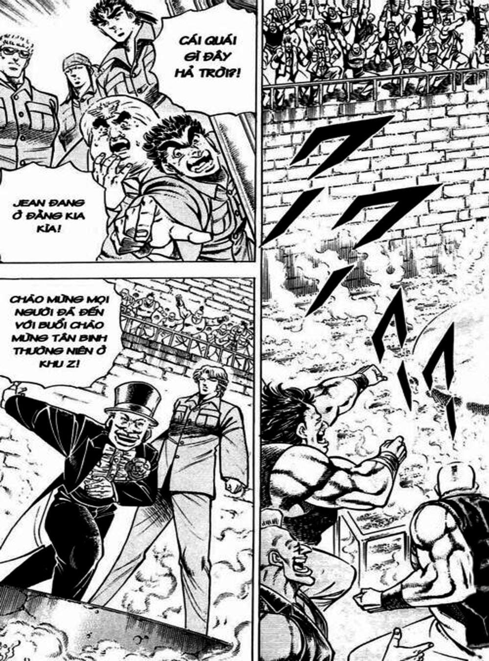 Truyện Tranh Gia Đình Của Baramon - Baramon No Kazoku trang 4